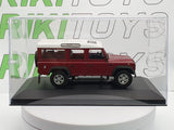 Land Rover Defender Hongwell 1/43 - RikiToys - Hongwell#