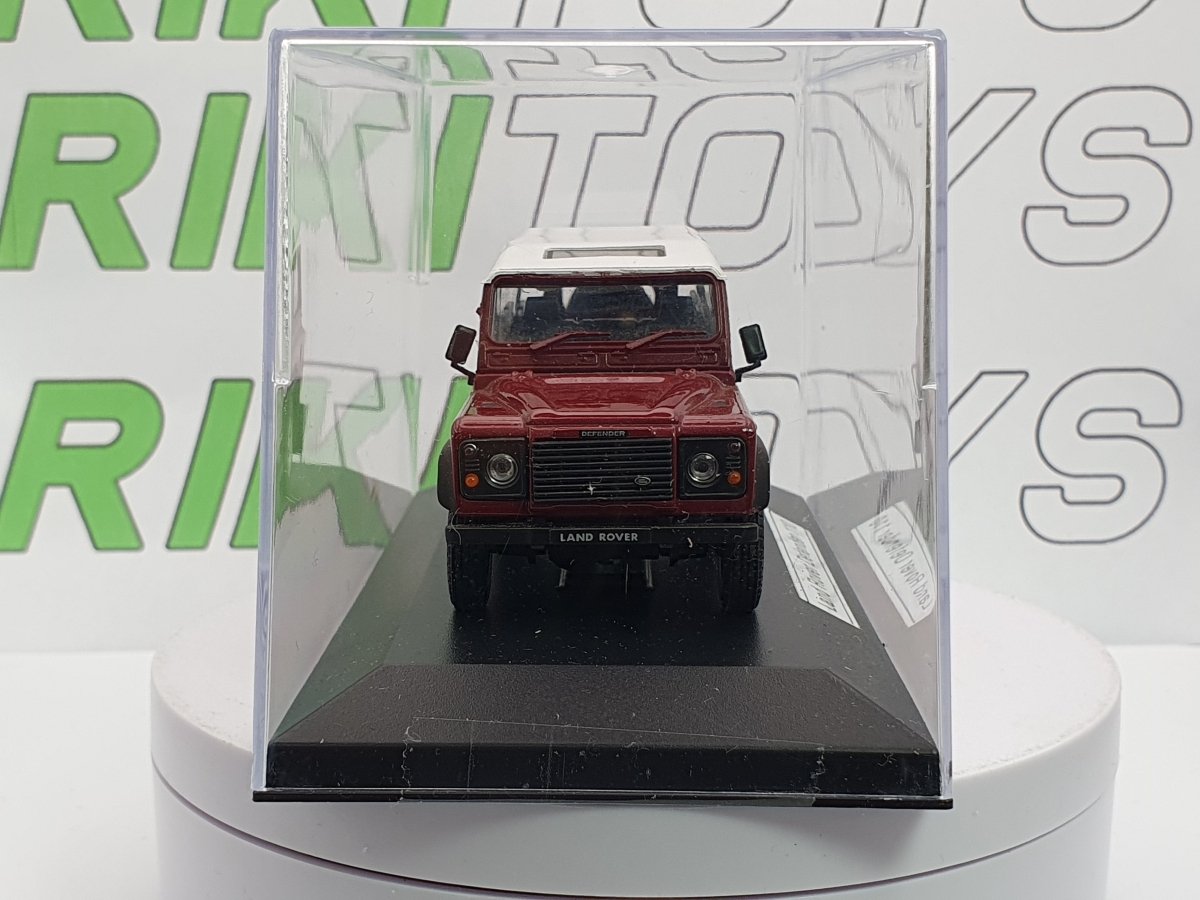 Land Rover Defender Hongwell 1/43 - RikiToys - Hongwell#