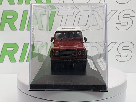 Land Rover Defender Hongwell 1/43 - RikiToys - Hongwell#