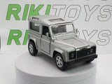 Land Rover Defender New Ray 1/32 Argento 2004 - RikiToys - New Ray#