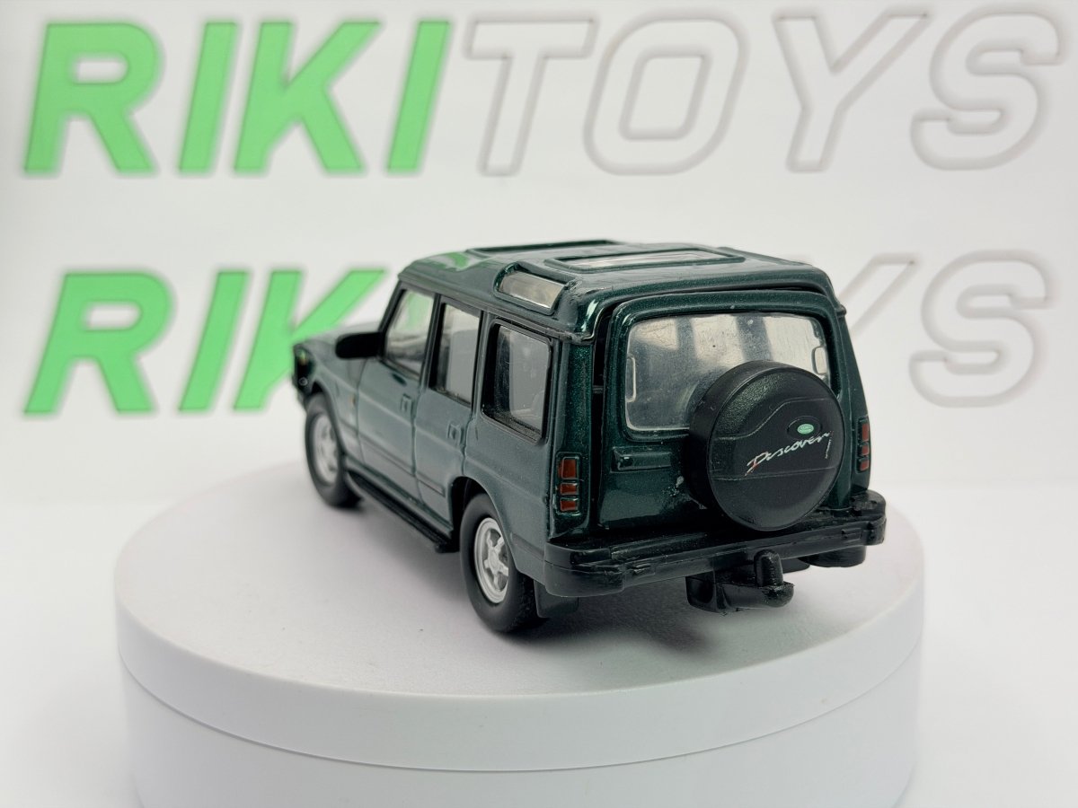 Land Rover Discovery 1/35 Verde 1995 - RikiToys - RikiToys