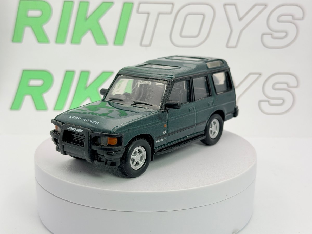 Land Rover Discovery 1/35 Verde 1995 - RikiToys - RikiToys