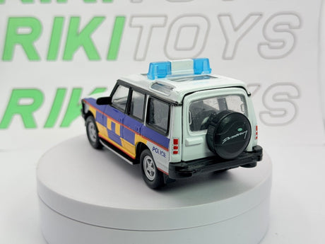 Land Rover Discovery 1/38 Bianco - RikiToys - RikiToys