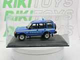 Land Rover Discovery Edicola 1/43 Azzurro 1994 - RikiToys - Edicola