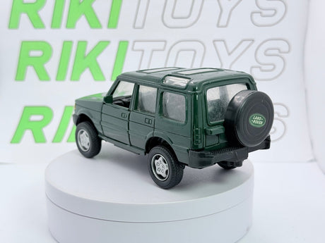Land Rover Discovery New Ray 1/32 Verde 1994 - RikiToys - New Ray