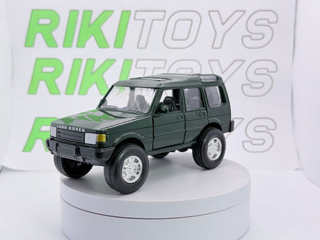 Land Rover Discovery TG Mark 1/32 Verde 1997 - RikiToys - TG Mark