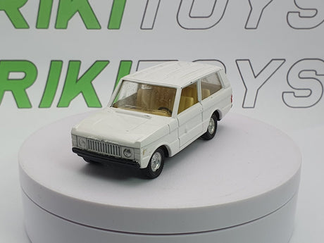 Land Rover Range Rover Guiloy 1/43 Bianco 1971 - RikiToys - Guiloy