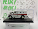 Land Rover Serie 3 109 Police Hongwell 1/43 - RikiToys - Hongwell