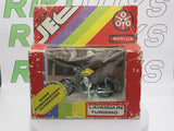 Laverda 750 Turismo Barlux 1/32 Argento 1971 - RikiToys - Barlux