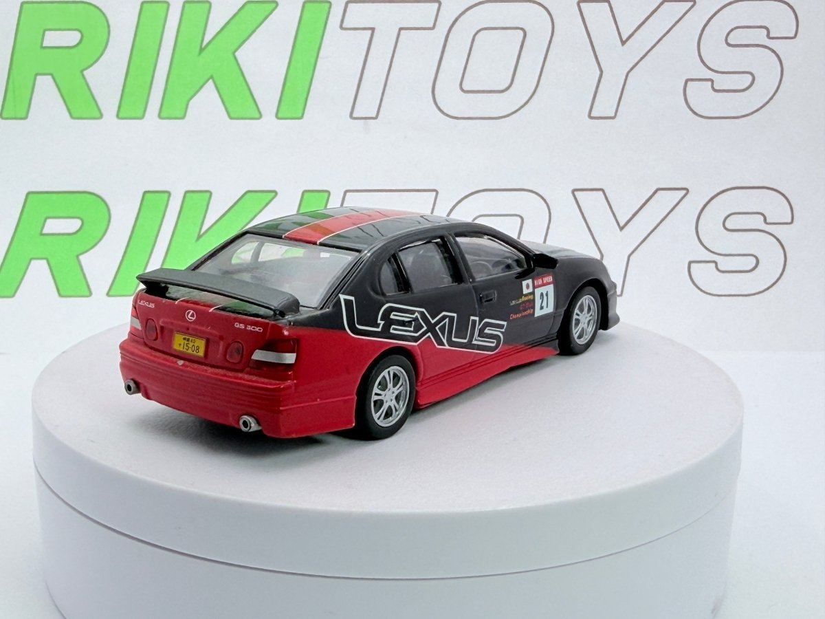 Lexus GS300 i-Speed 1/43 Nero - RikiToys - i-Speed