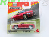 Lexus LC500 Matchbox 1/64 Rosso 2021 - RikiToys - Matchbox