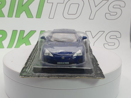 Lexus LFA Edicola 1/43 Blu - RikiToys - Edicola