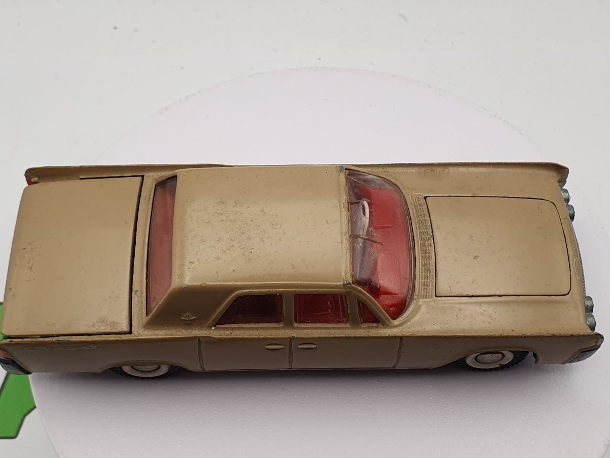 Lincoln Continental Tekno 1/43 - RikiToys - Tekno#
