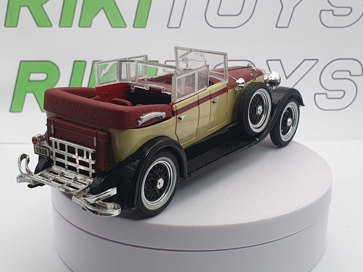 Lincoln Convertible Sedan Arko 1/35 Beige 1928 - RikiToys - Arko