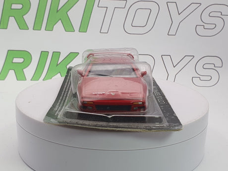 Lotus Esprit V8 Edicola 1/43 Rosso - RikiToys - Edicola
