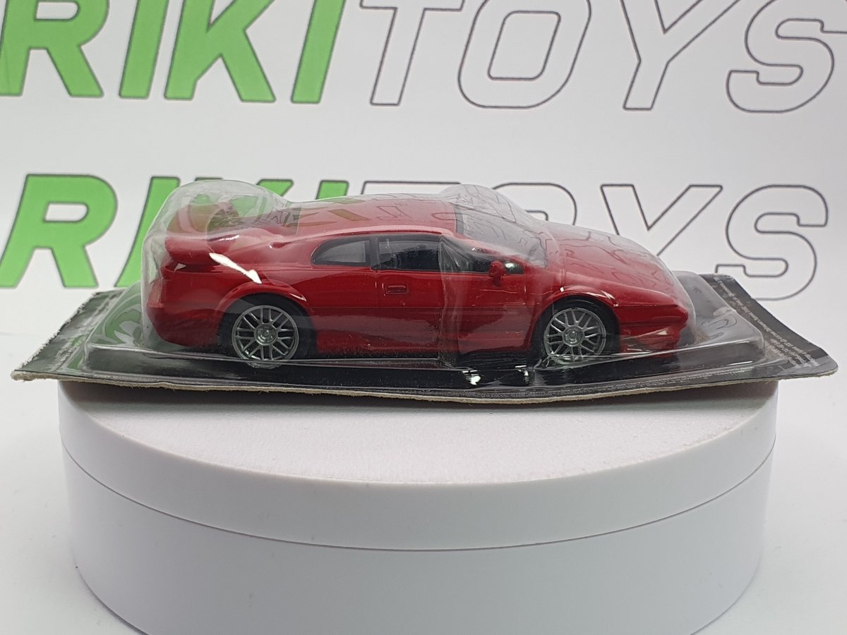 Lotus Esprit V8 Edicola 1/43 Rosso - RikiToys - Edicola