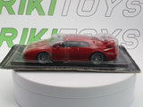 Lotus Esprit V8 Edicola 1/43 Rosso - RikiToys - Edicola