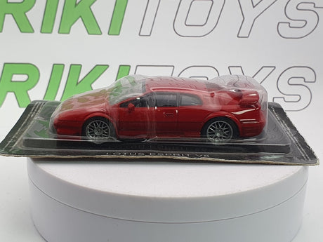 Lotus Esprit V8 Edicola 1/43 Rosso - RikiToys - Edicola