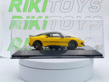 Lotus Evora Sport 410 Edicola 1/43 Giallo 2016 - RikiToys - Edicola