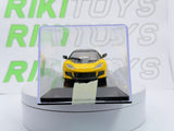 Lotus Evora Sport 410 Edicola 1/43 Giallo 2016 - RikiToys - Edicola