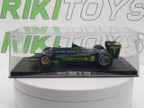 Lotus Martini Edicola 1/43 Verde - RikiToys - Edicola#