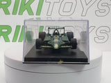 Lotus Martini Edicola 1/43 Verde - RikiToys - Edicola#