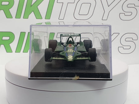 Lotus Martini Edicola 1/43 Verde - RikiToys - Edicola#