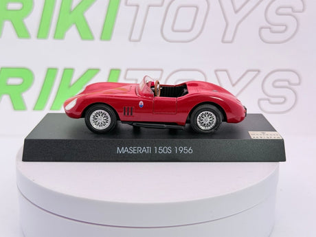 Maserati 150 S Edi 1/43 Rosso 1956 - RikiToys - Edi