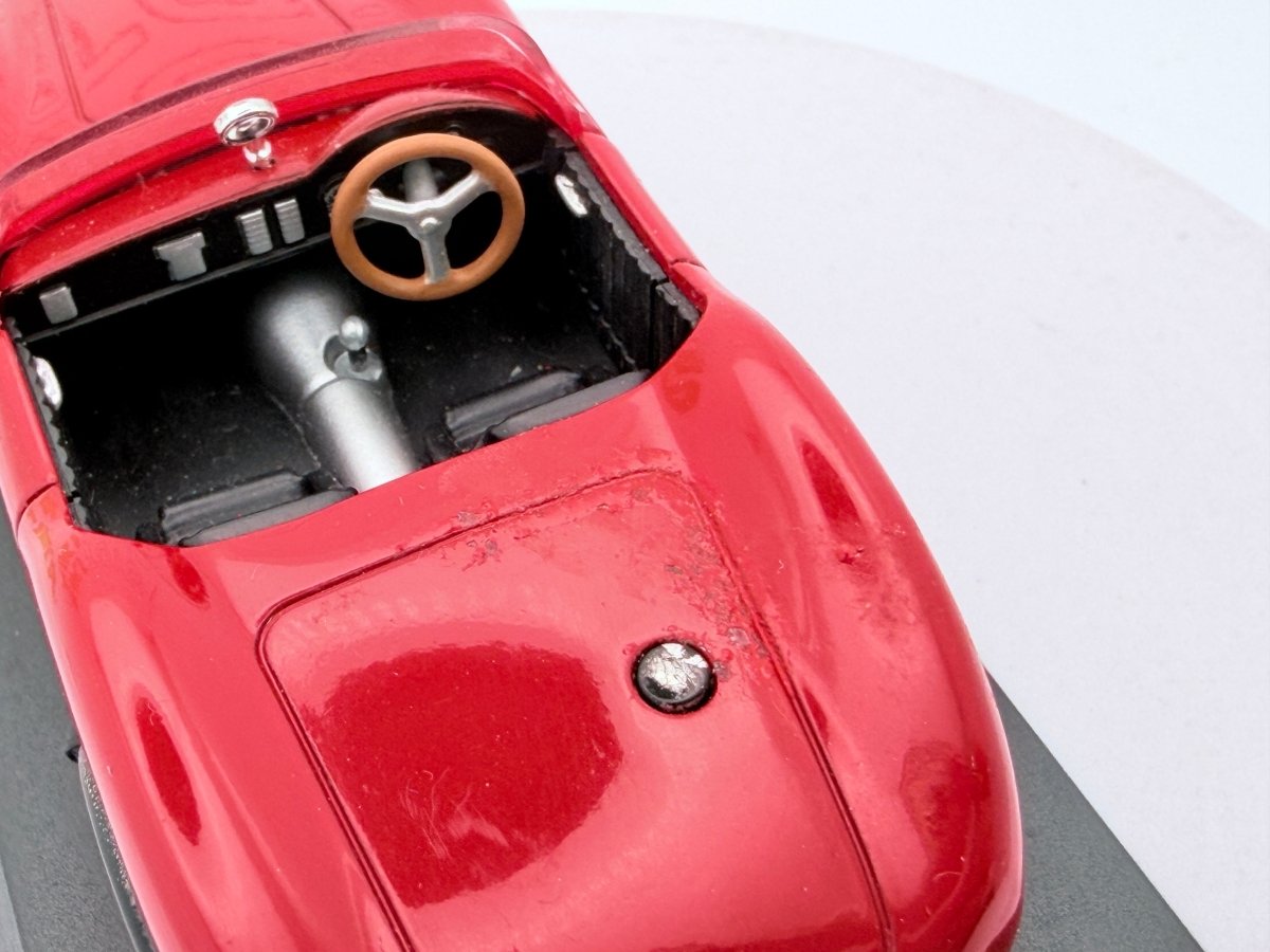 Maserati 150 S Edi 1/43 Rosso 1956 - RikiToys - Edi