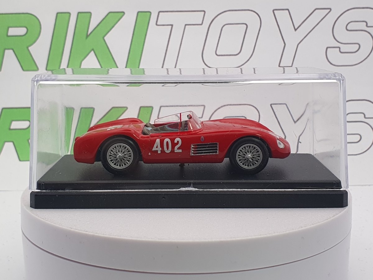 Maserati 150 S MetroModels 1/43 Rosso 1957 - RikiToys - MetroModels