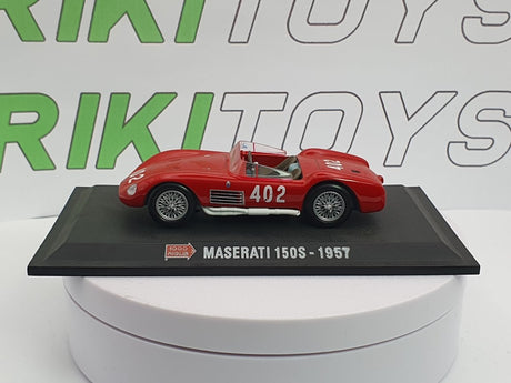 Maserati 1505 Mille Miglia (1957) MetroModels 1/43 - RikiToys - MetroModels#