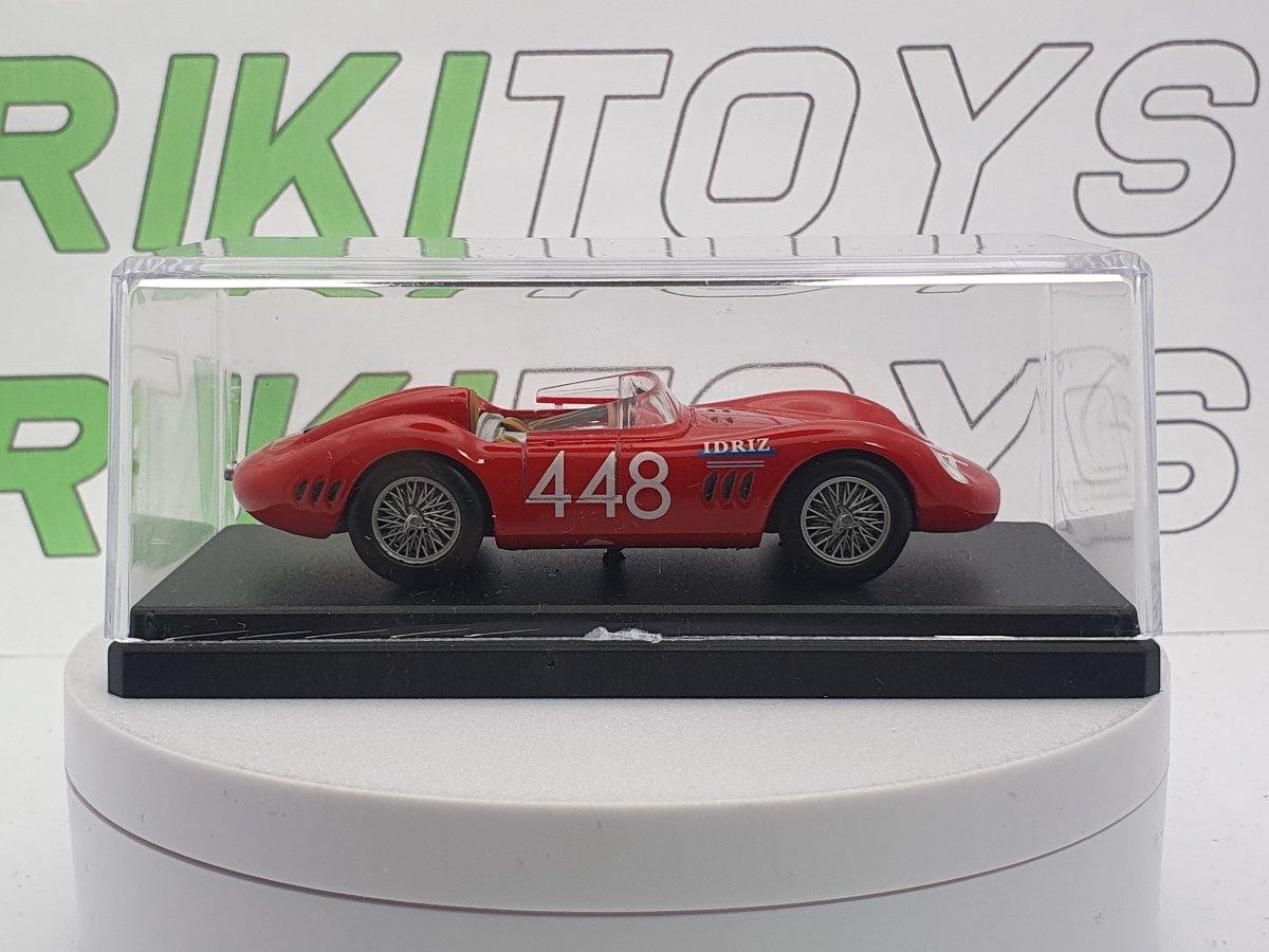 Maserati 205 SI MetroModels 1/43 Rosso 1957 - RikiToys - MetroModels