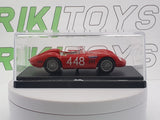 Maserati 205 SI MetroModels 1/43 Rosso 1957 - RikiToys - MetroModels