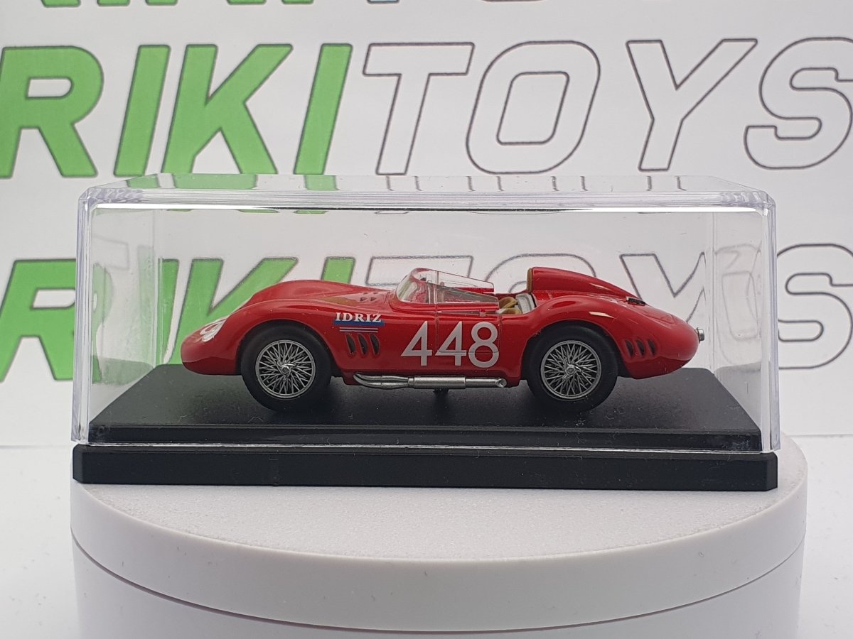 Maserati 205 SI MetroModels 1/43 Rosso 1957 - RikiToys - MetroModels