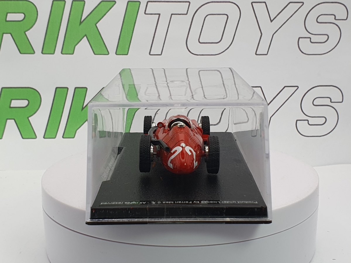 Maserati 250 F Edicola 1/43 Rosso - RikiToys - Edicola#