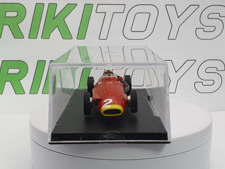 Maserati 250 F Edicola 1/43 Rosso - RikiToys - Edicola#