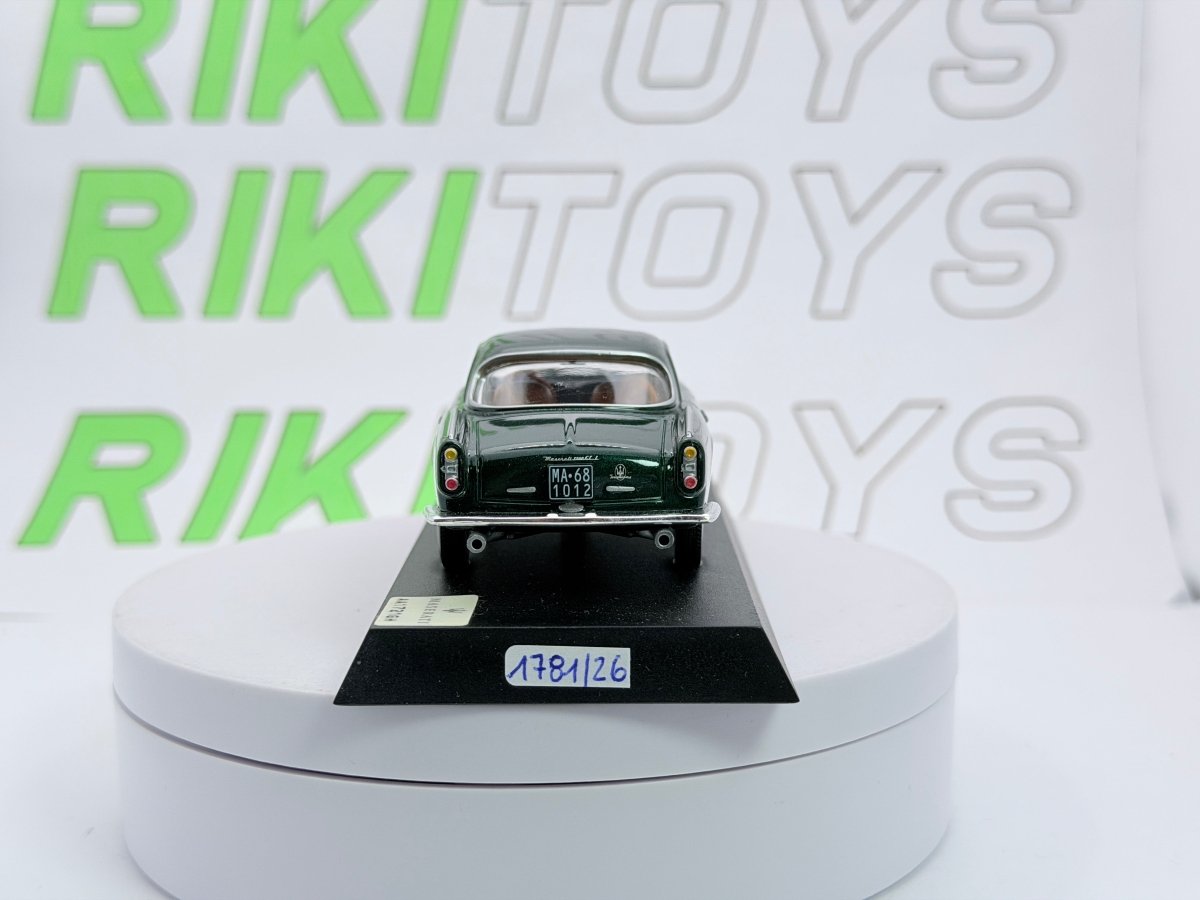Maserati 3500 GT Edicola 1/43 Verde - RikiToys - Edicola