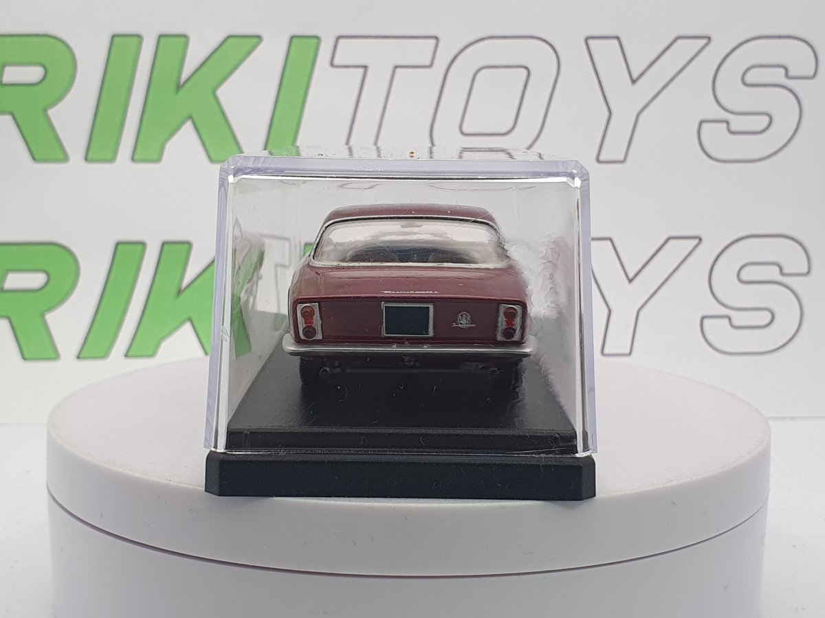 Maserati 3500 GT Sebring Leo Models 1/43 Rosso scuro 1962 - RikiToys - Leo Models