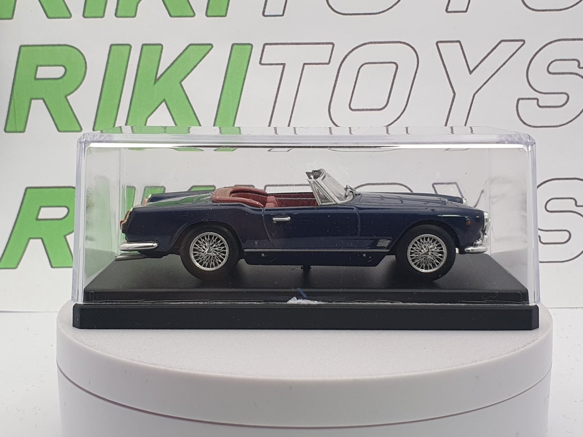 Maserati 3500 Vignale Leo Models 1/43 Blu 1959 - RikiToys - Leo Models