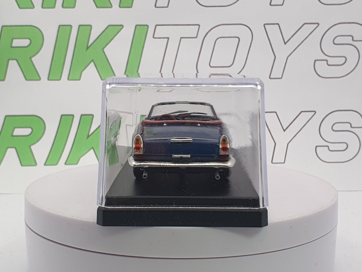 Maserati 3500 Vignale Leo Models 1/43 Blu 1959 - RikiToys - Leo Models