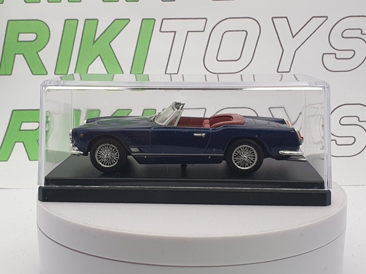 Maserati 3500 Vignale Leo Models 1/43 Blu 1959 - RikiToys - Leo Models
