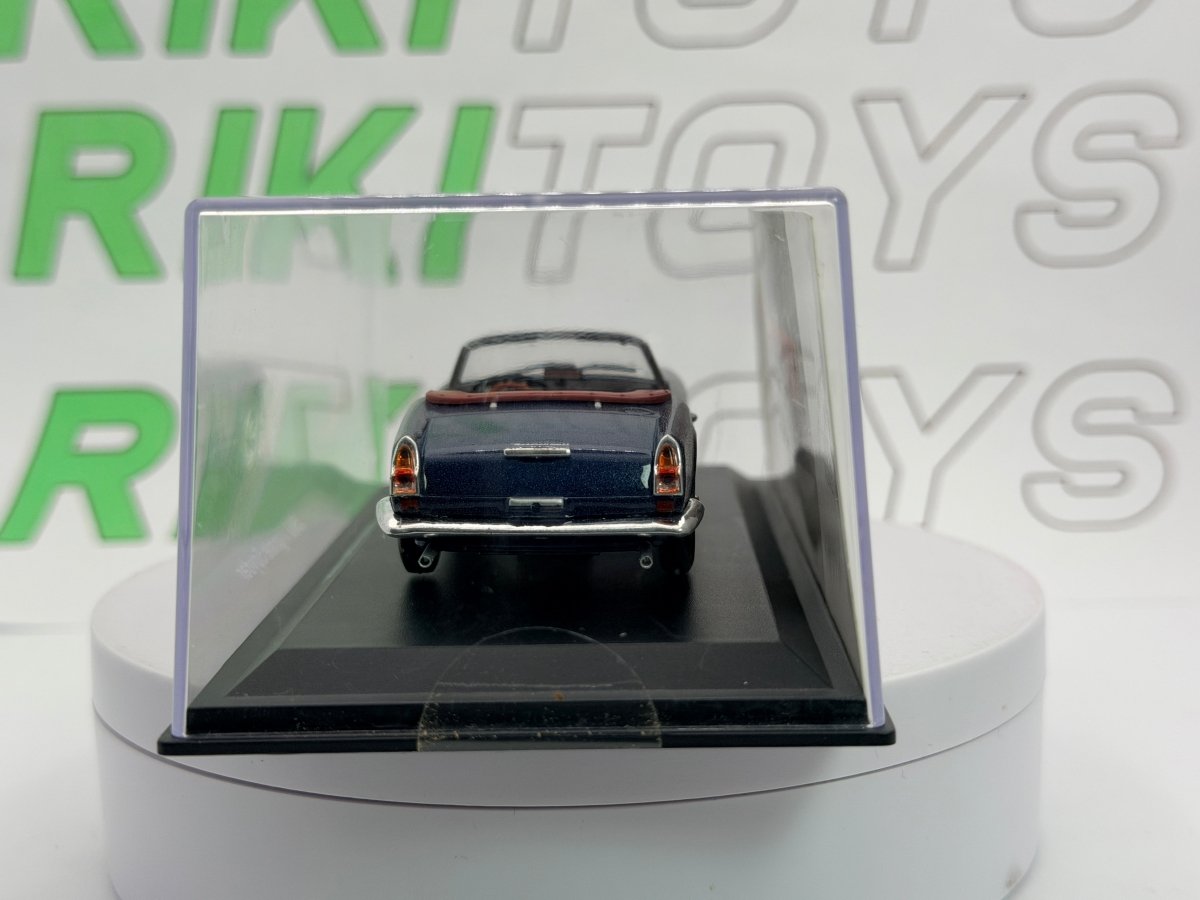 Maserati 3500 Vignale Leo Models 1/43 Blu metallizzato 1960 - RikiToys - Leo Models