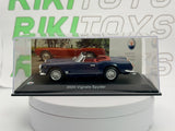 Maserati 3500 Vignale Leo Models 1/43 Blu metallizzato 1960 - RikiToys - Leo Models
