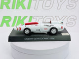 Maserati 420 M Eldorado Edicola 1/43 Bianco - RikiToys - Edicola#