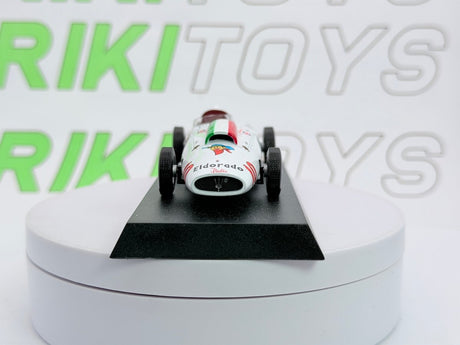 Maserati 420 M Eldorado Edicola 1/43 Bianco - RikiToys - Edicola#
