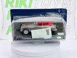 Maserati A6 Cabrio Frua Edicola 1/43 Grigio metallizzato 1952 - RikiToys - Edicola#