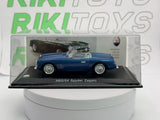 Maserati A6 G/54 Zagato Leo Models 1/43 Azzurro metallizzato 1954 - RikiToys - Leo Models