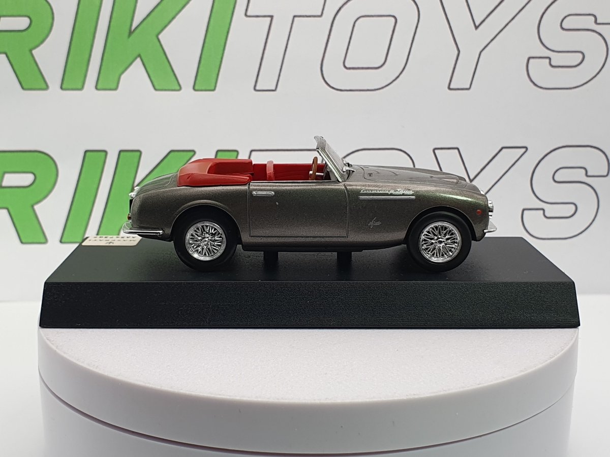 Maserati A6 GC Spider Frua (1952) Edicola 1/43 - RikiToys - Edicola#