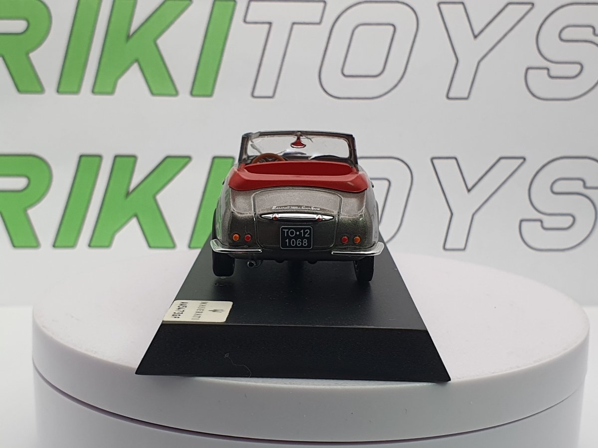 Maserati A6 GC Spider Frua (1952) Edicola 1/43 - RikiToys - Edicola#