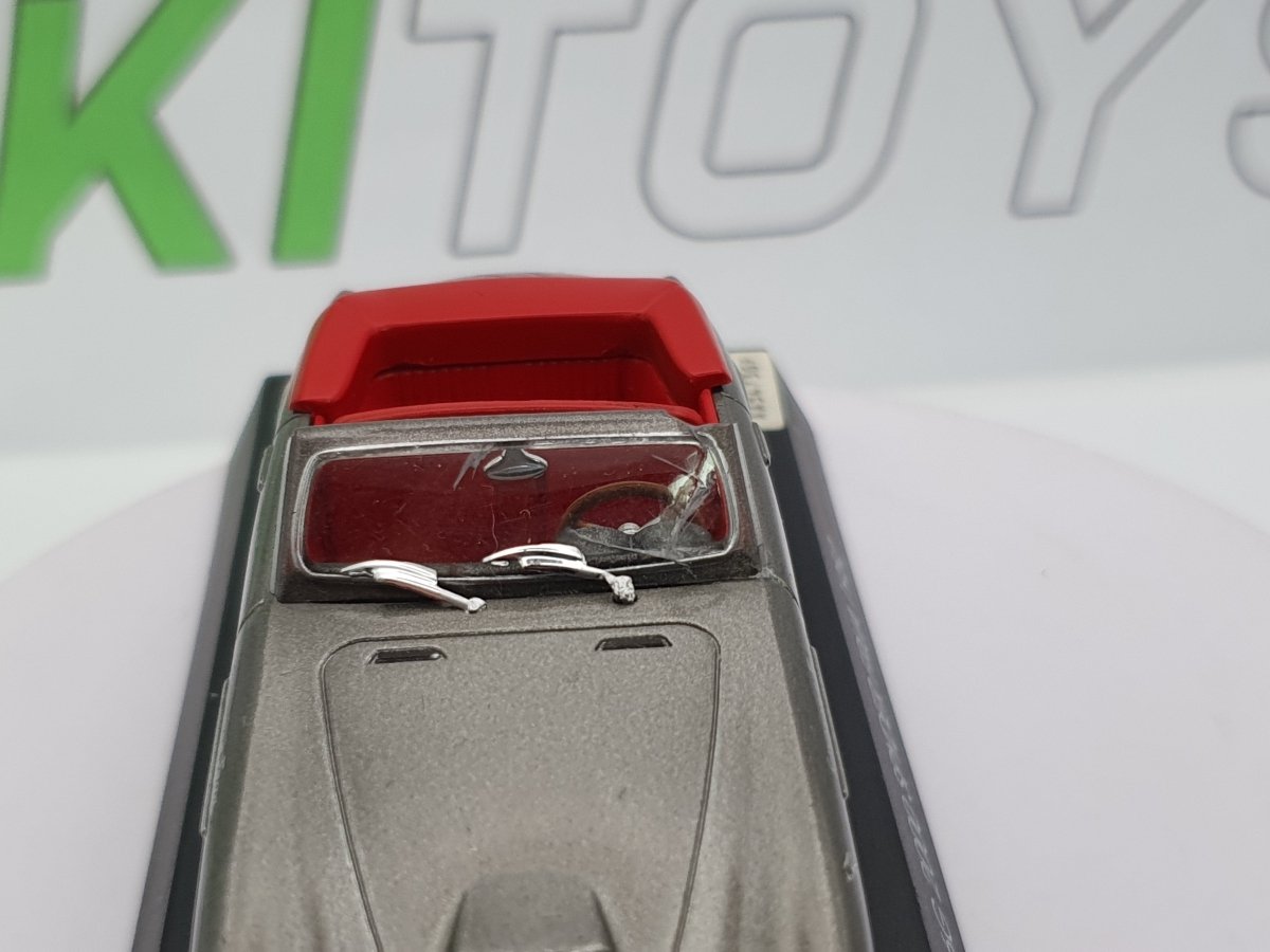 Maserati A6 GC Spider Frua (1952) Edicola 1/43 - RikiToys - Edicola#